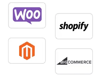Illustration of e-commerce platform plugins